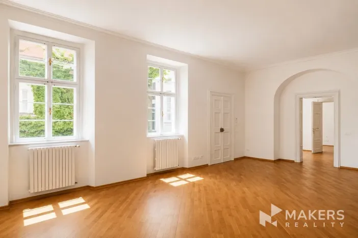 Pronájem bytu 4+kk, Praha - Malá Strana, Vlašská, 178 m2