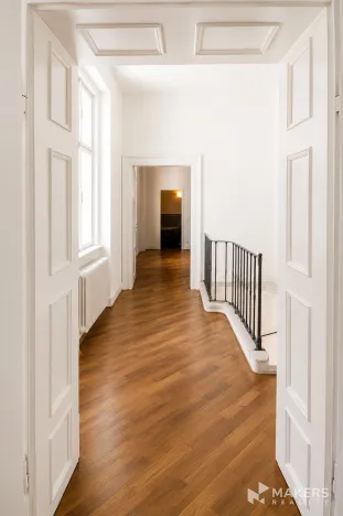 Pronájem bytu 4+kk, Praha - Malá Strana, Vlašská, 178 m2