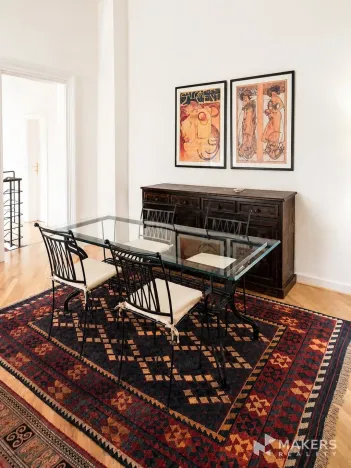 Pronájem bytu 2+kk, Praha - Malá Strana, Vlašská, 73 m2