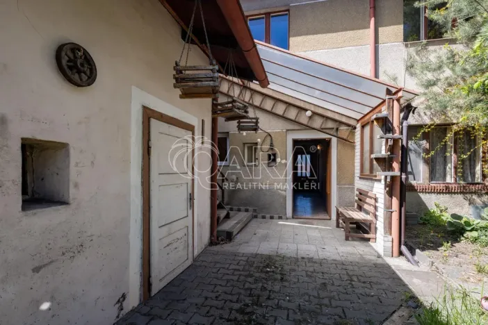Prodej rodinného domu, Kostelec nad Černými lesy - Kostelec nad Černými Lesy, Jánské náměstí, 170 m2