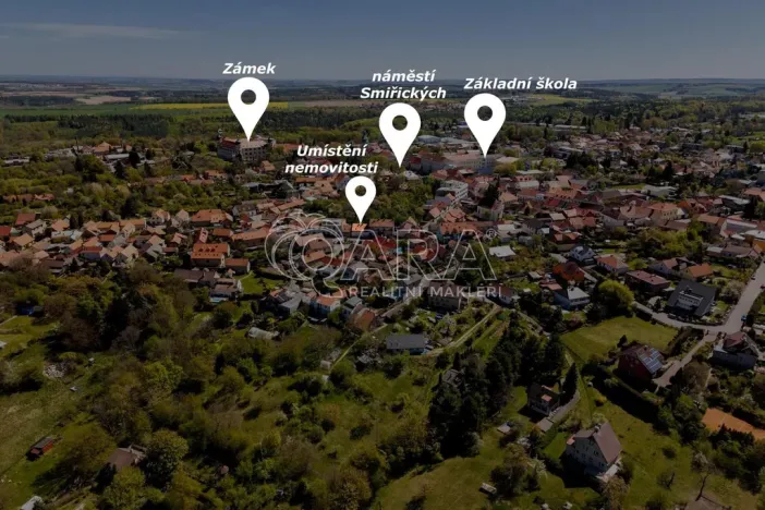 Prodej rodinného domu, Kostelec nad Černými lesy - Kostelec nad Černými Lesy, Jánské náměstí, 170 m2