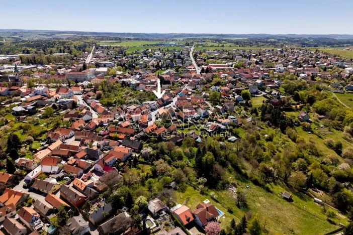 Prodej rodinného domu, Kostelec nad Černými lesy - Kostelec nad Černými Lesy, Jánské náměstí, 170 m2