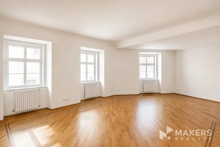 Pronájem bytu 4+kk, Praha - Malá Strana, Vlašská, 170 m2