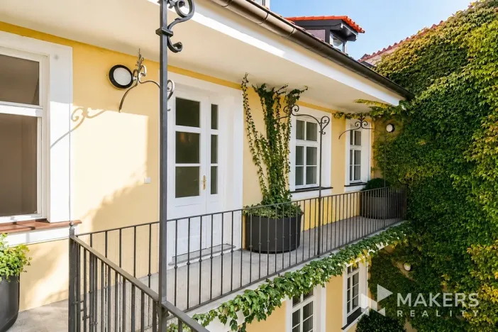 Pronájem bytu 4+kk, Praha - Malá Strana, Vlašská, 170 m2
