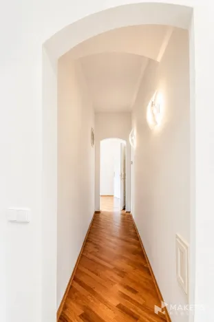 Pronájem bytu 4+kk, Praha - Malá Strana, Vlašská, 170 m2