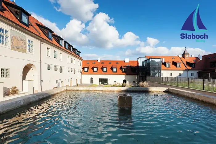 Prodej bytu 3+kk, Praha - Jinonice, Řeporyjská, 116 m2