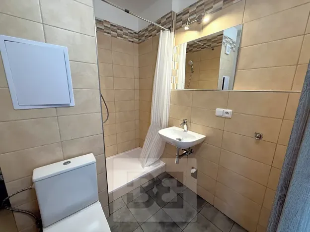 Pronájem bytu 1+1, Písek, třída Přátelství, 36 m2