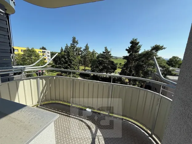Pronájem bytu 1+1, Písek, třída Přátelství, 36 m2
