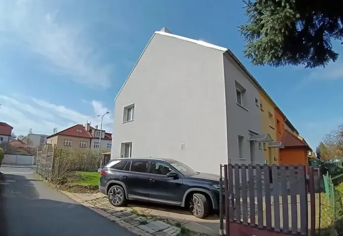 Prodej rodinného domu, Praha - Strašnice, Úvalská, 117 m2