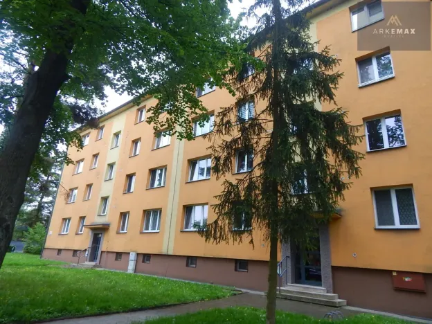 Prodej bytu 2+1, Karviná, Borovského, 58 m2