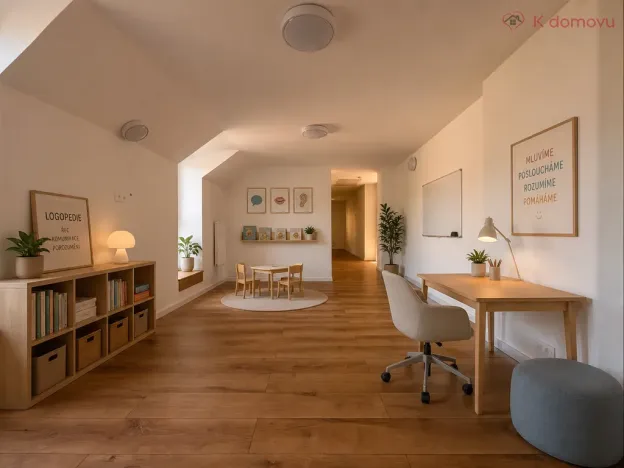 Pronájem ordinace, Dolany, 88 m2