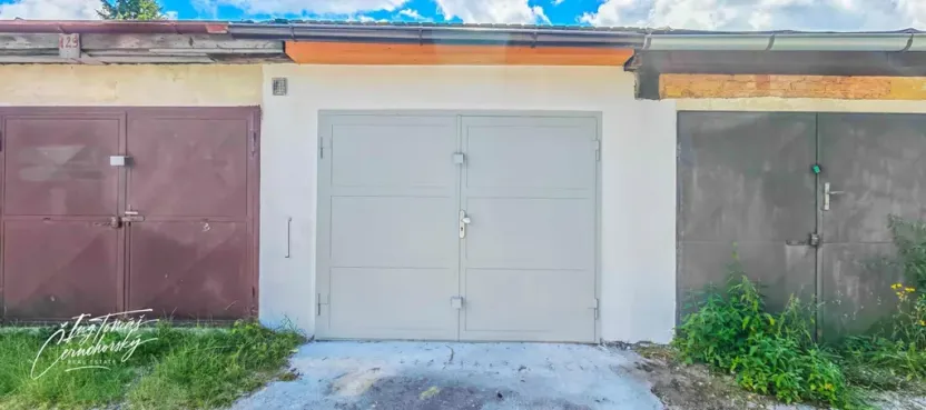 Prodej garáže, Příbram - Příbram IV, Anenská, 20 m2