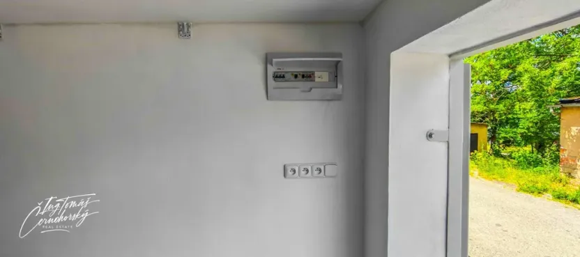 Prodej garáže, Příbram - Příbram IV, Anenská, 20 m2