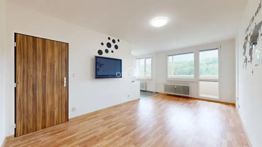 Prodej bytu 1+1, Most, Brněnská, 34 m2