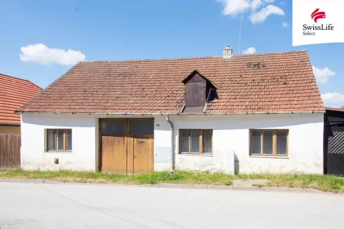 Prodej rodinného domu, Stonařov, 90 m2