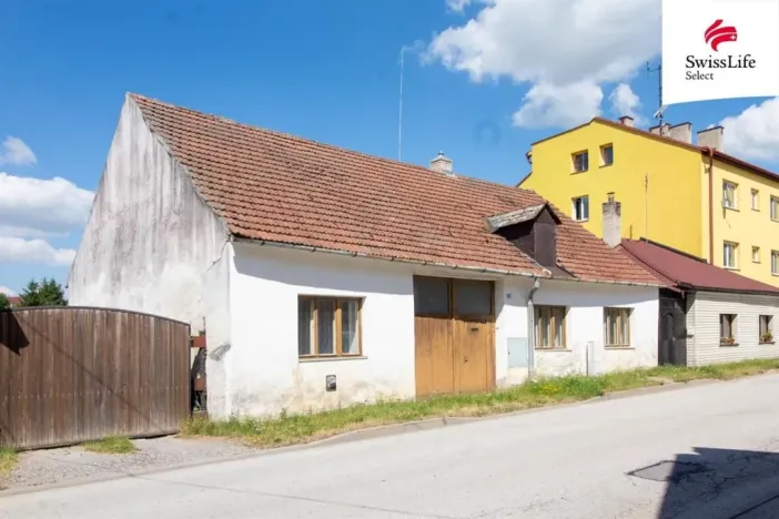 Prodej rodinného domu, Stonařov, 90 m2