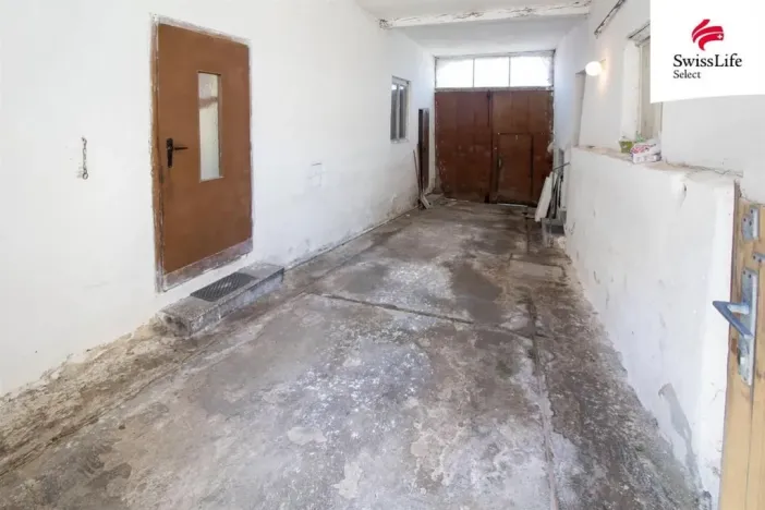 Prodej rodinného domu, Stonařov, 90 m2