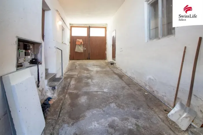 Prodej rodinného domu, Stonařov, 90 m2