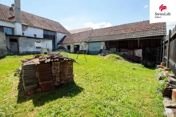 Prodej rodinného domu, Stonařov, 90 m2