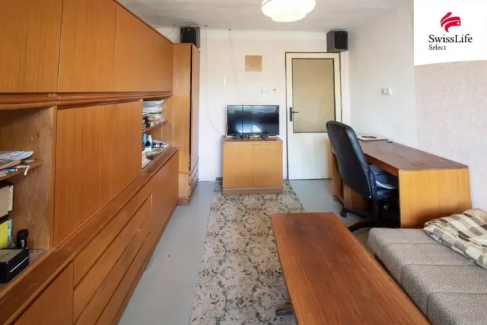 Prodej rodinného domu, Stonařov, 90 m2