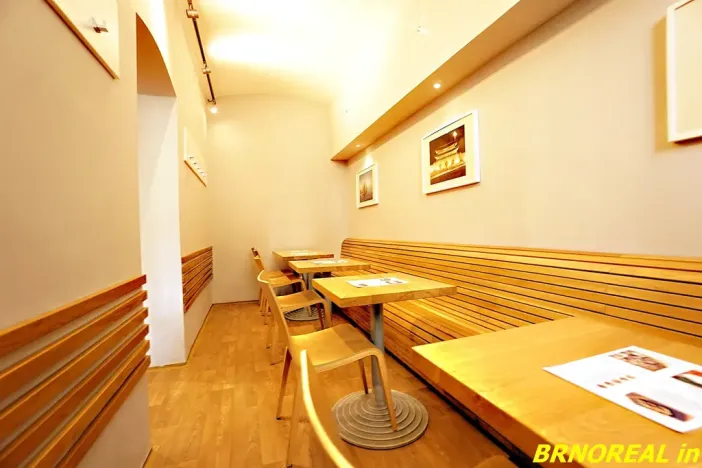 Pronájem restaurace, Brno, Kabátníkova, 65 m2