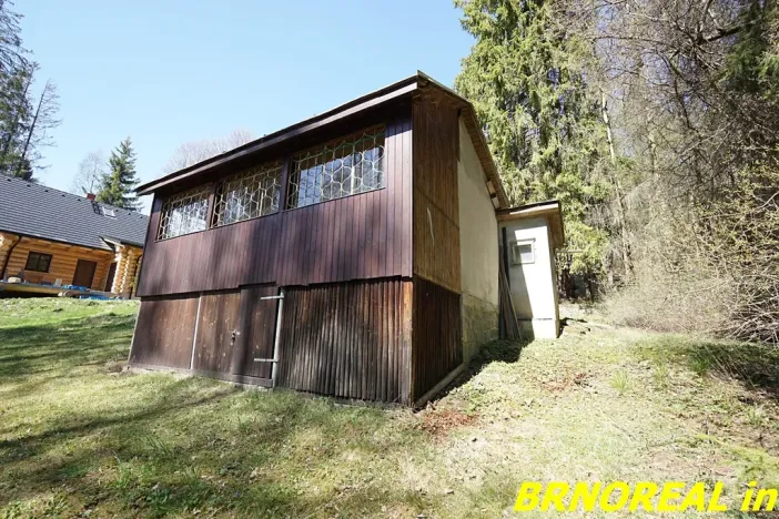 Prodej chaty, Valšov, 54 m2