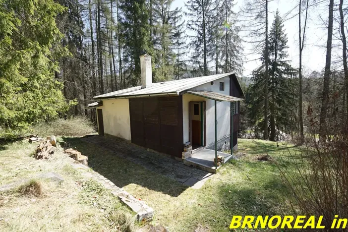 Prodej chaty, Valšov, 54 m2