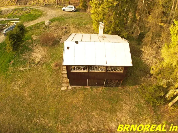 Prodej chaty, Valšov, 54 m2