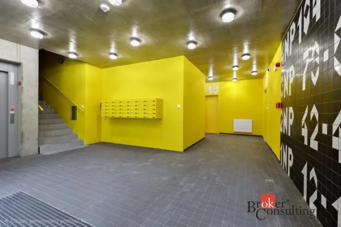 Pronájem bytu 1+kk, Plzeň - Východní Předměstí, Kartónová, 35 m2