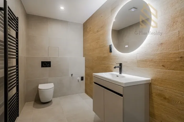 Pronájem bytu 2+kk, Louny, Na Valích, 65 m2