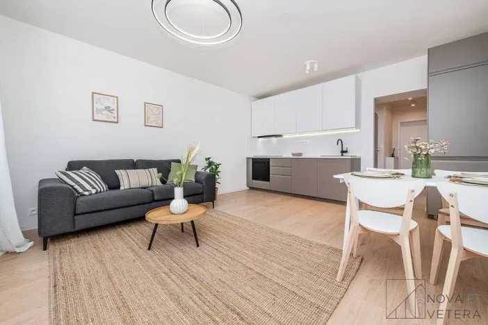 Prodej bytu 3+kk, Praha - Vršovice, Madridská, 74 m2