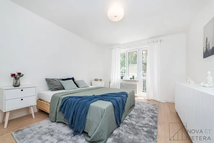 Prodej bytu 3+kk, Praha - Vršovice, Madridská, 74 m2