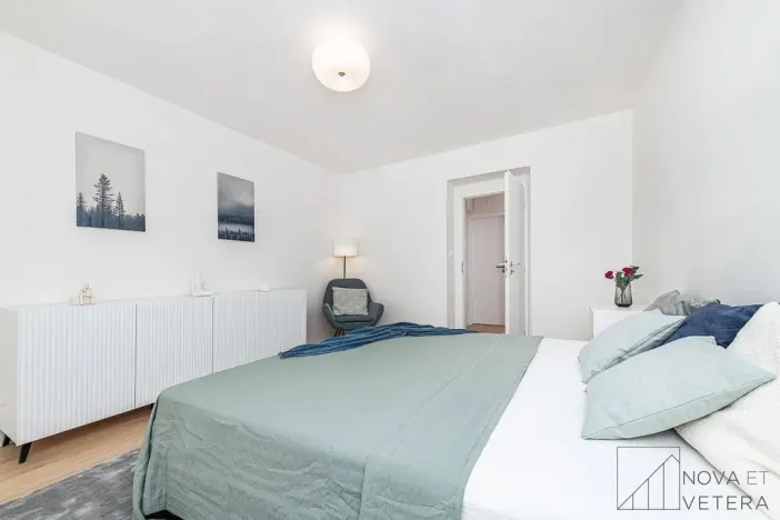 Prodej bytu 3+kk, Praha - Vršovice, Madridská, 74 m2