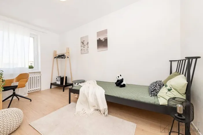 Prodej bytu 3+kk, Praha - Vršovice, Madridská, 74 m2