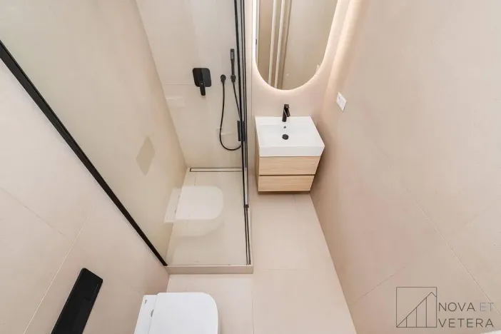 Prodej bytu 3+kk, Praha - Vršovice, Madridská, 74 m2