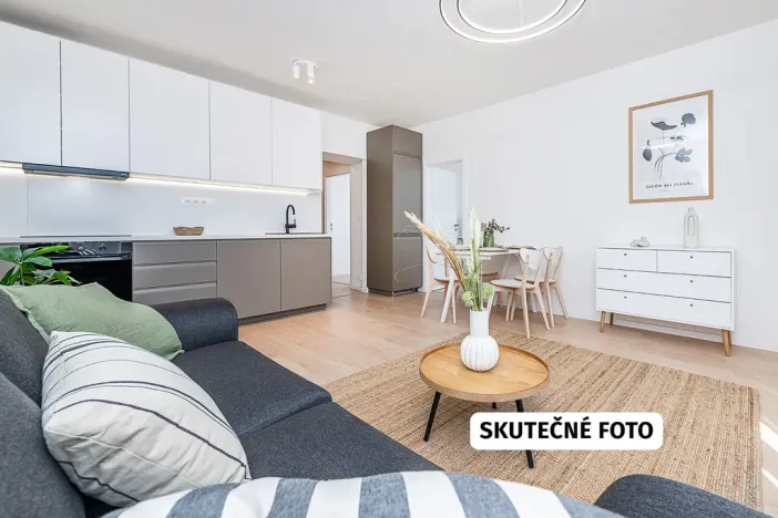 Prodej bytu 3+kk, Praha - Vršovice, Madridská, 74 m2