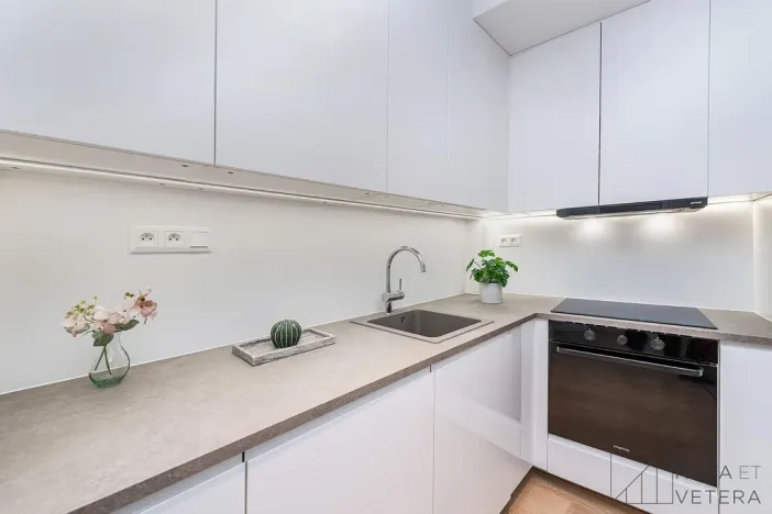 Prodej bytu 3+kk, Praha - Vršovice, Madridská, 74 m2