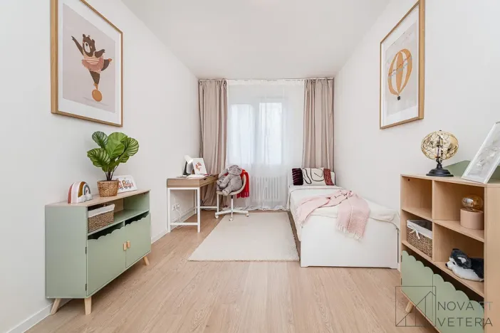 Prodej bytu 3+kk, Praha - Vršovice, Madridská, 74 m2