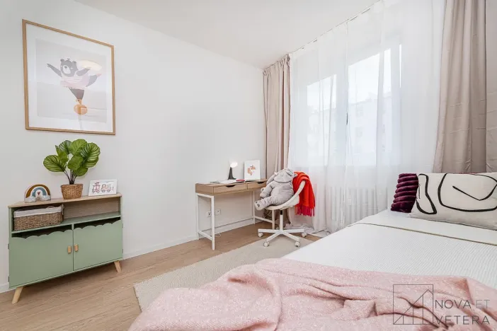 Prodej bytu 3+kk, Praha - Vršovice, Madridská, 74 m2