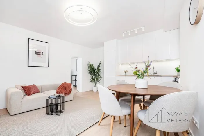 Prodej bytu 3+kk, Praha - Vršovice, Madridská, 74 m2