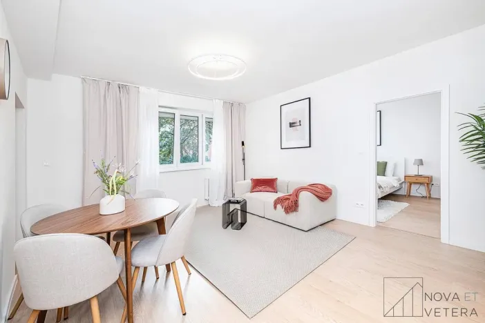 Prodej bytu 3+kk, Praha - Vršovice, Madridská, 74 m2