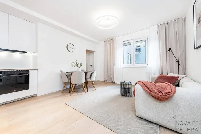 Prodej bytu 3+kk, Praha - Vršovice, Madridská, 74 m2