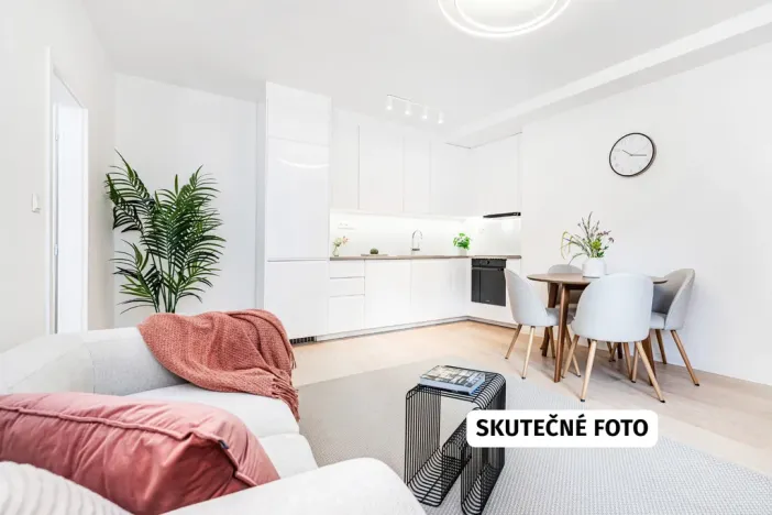 Prodej bytu 3+kk, Praha - Vršovice, Madridská, 74 m2