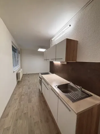 Pronájem bytu 2+kk, Liberec, Sametová, 42 m2