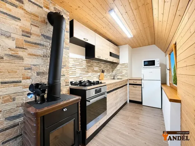 Prodej chaty, Řeka, 37 m2