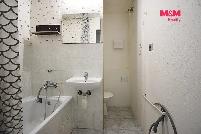 Pronájem bytu 1+1, Žamberk, Školská, 35 m2