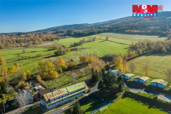 Prodej pozemku pro bydlení, Nové Město pod Smrkem, 5. května, 902 m2