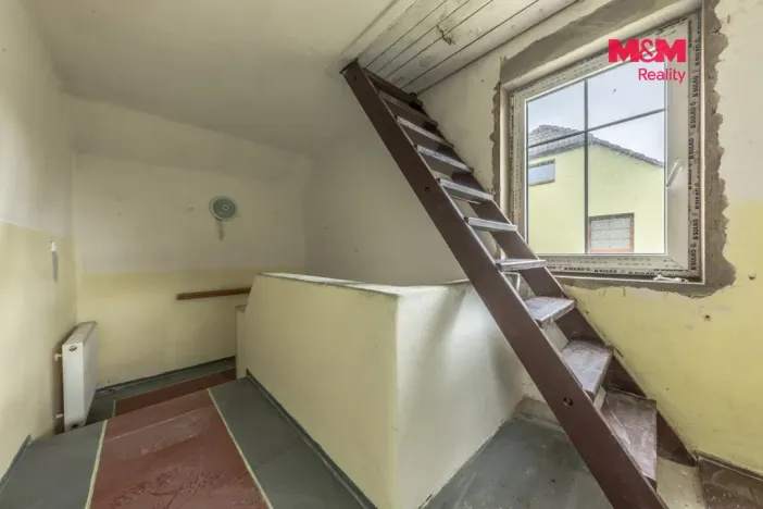 Prodej rodinného domu, Huntířov - Stará Oleška, 100 m2