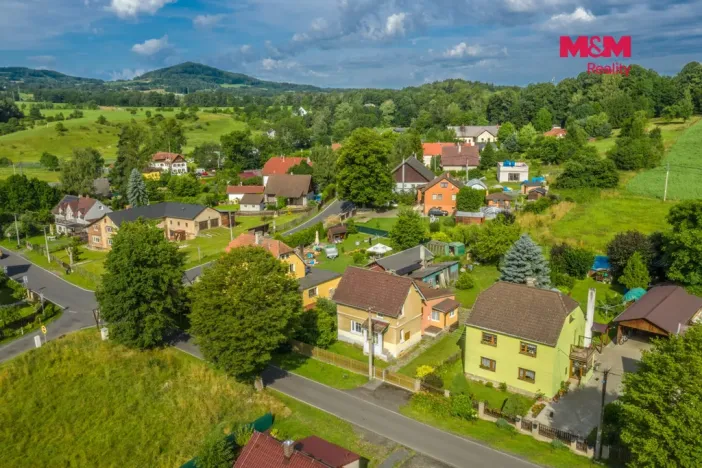 Prodej rodinného domu, Huntířov - Stará Oleška, 100 m2