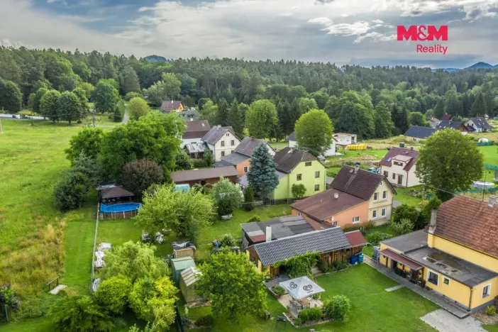 Prodej rodinného domu, Huntířov - Stará Oleška, 100 m2